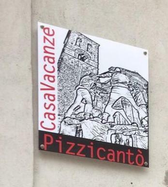 Casa Vacanze Pizzicanto Irsina Экстерьер фото